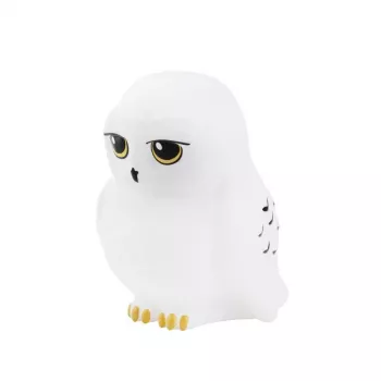 Table lamp Paladone Hedwig Light V3 — Hedwig owl-shaped LED bedside lamp