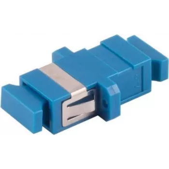Fiber Optic Connector ShiverPeaks SC-SC Simplex Blue – model 07-60050