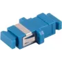 Fiber Optic Connector ShiverPeaks SC-SC Simplex Blue – model 07-60050