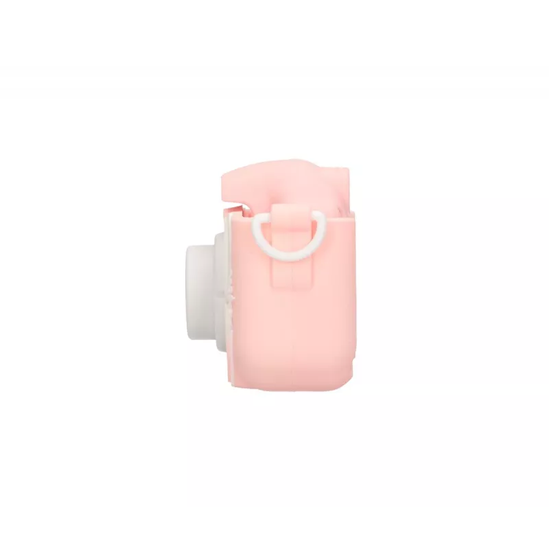 Children's digital camera Extralink H28 SINGLE PINK — pink/white, for ages 3+