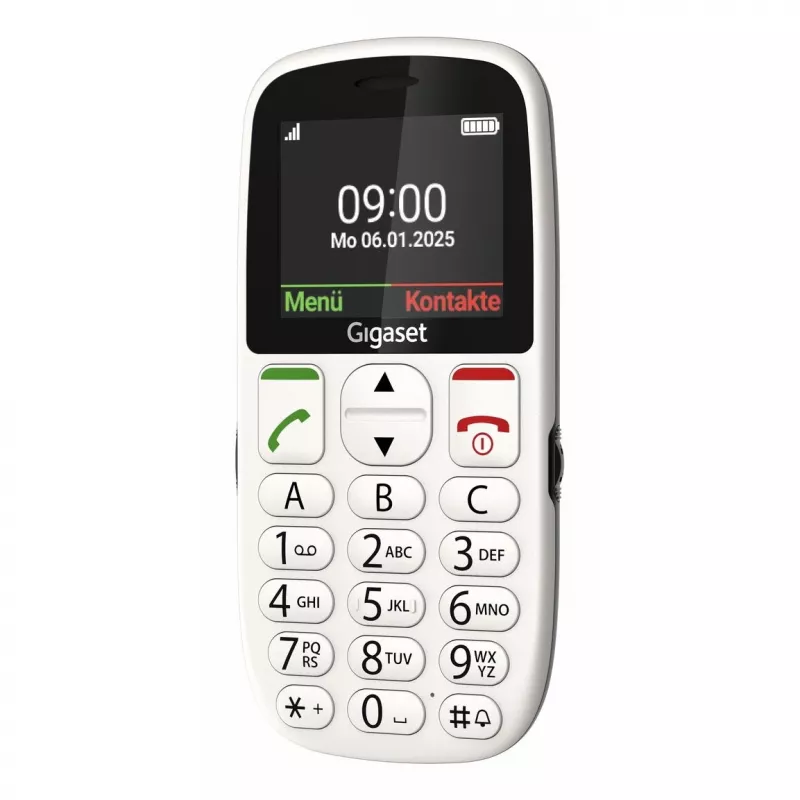 Mobile phone Gigaset GL395 2.2 inch