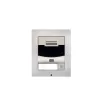 Entry Panel IP Solo W/O CAMERA/NICKEL 9155301S 2N