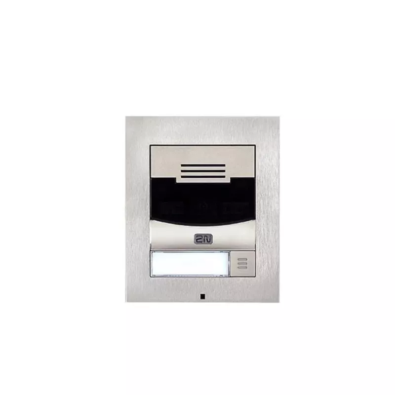 Entry Panel IP Solo W/O CAMERA/NICKEL 9155301S 2N