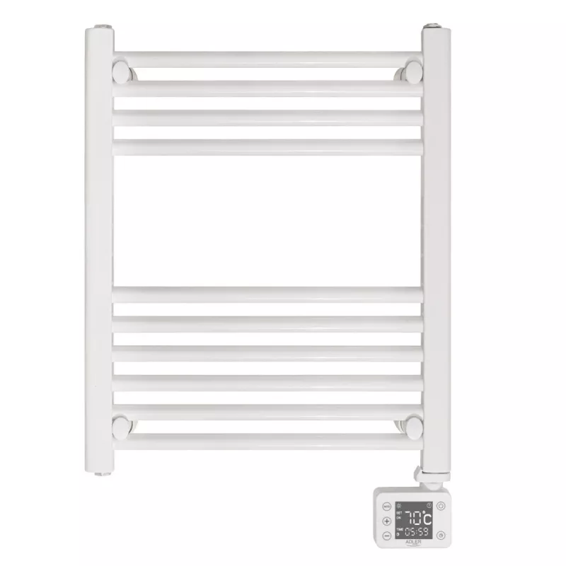 LED Electric Bathroom Radiator | AD 7823 | Radiator | 400 W | White | IP24