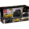 LEGO Speed Champions Mercedes-amg G 63 & Mercedes-amg Sl 63 76924, Multi