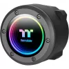 Thermaltake TH420 V2 ARGB Processor All-in-one liquid cooler 14 cm Black 1 pc(s)