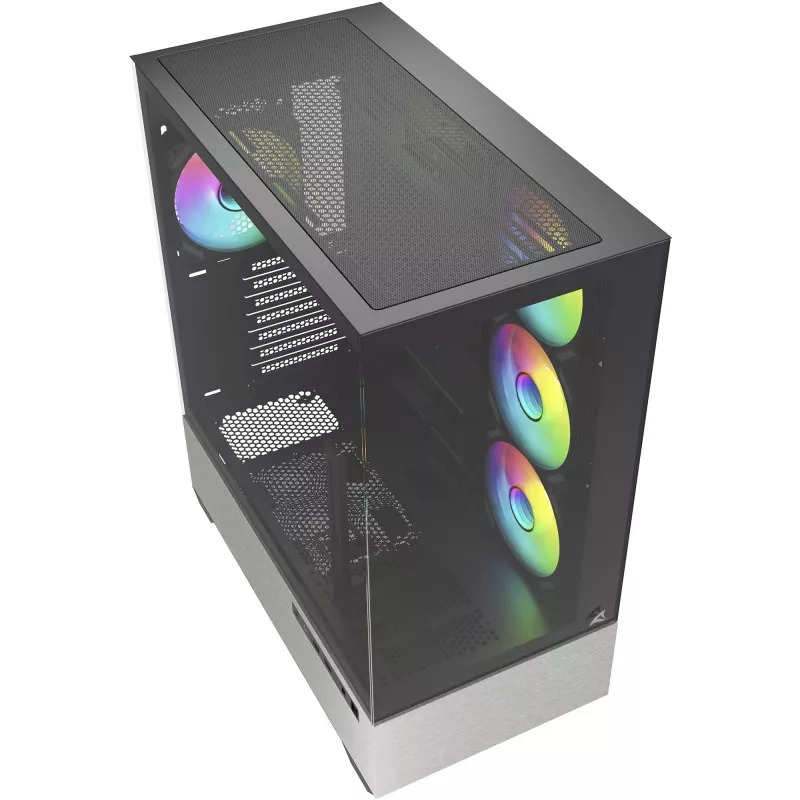Sharkoon AK7 ARGB ATX Case