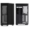 PC Case APNX V1, Midi-Tower, ATX, black / white