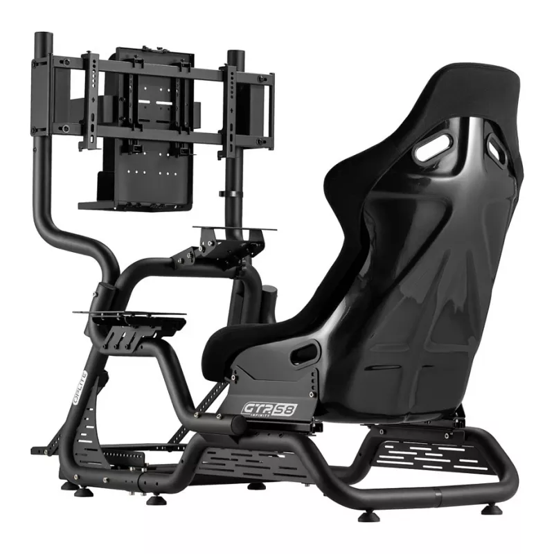 OPLITE Cockpit GTR S8 Infinity Force black retail (Freight Delivery)