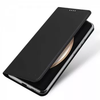 Nevox Wallet Case for Samsung Galaxy S25 FE, Black (2575)