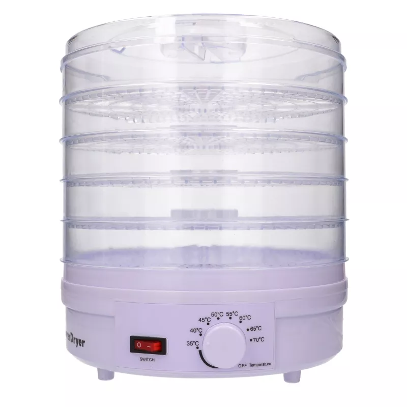 Extralink Home Food Dehydrator for Fruits, Vegetables, and Mushrooms