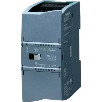 Siemens SPS-Expansion Module SM 1223 6ES7223-1QH32-0XB0 (6ES7223-1QH32-0XB0)