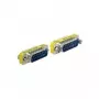 DeLOCK 65479 cable gender changer Sub-D 15 Silver