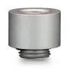 Thermal Grizzly DeltaMate Extender MF14 Matt Nickel — thermal interface plate, matt nickel finish