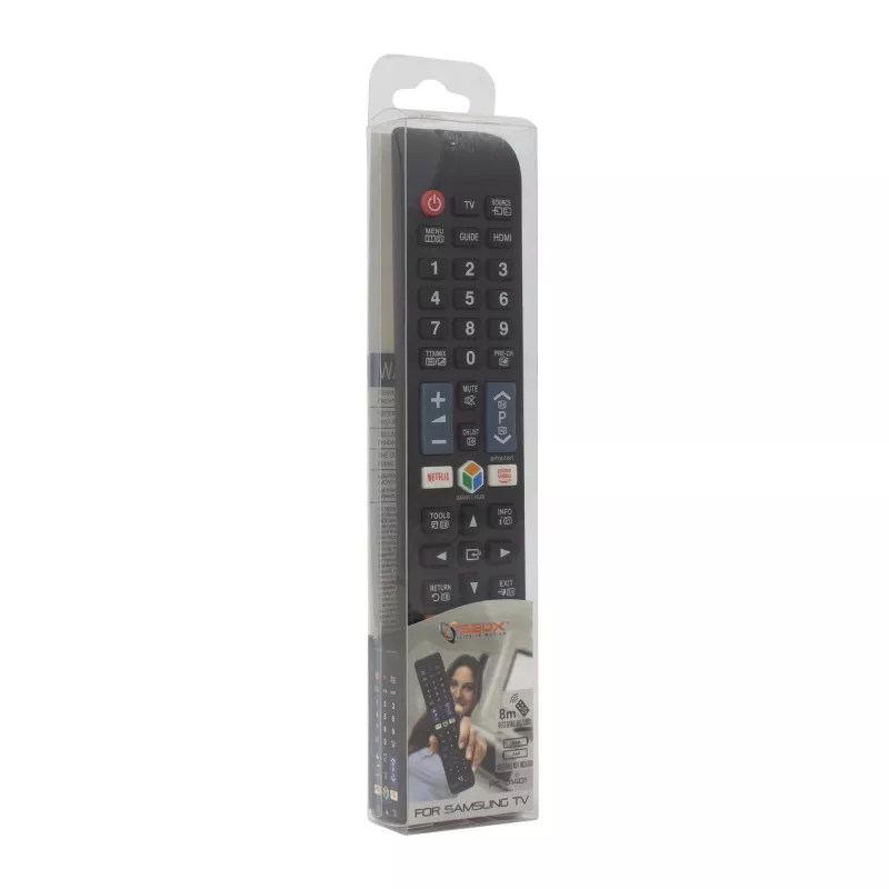 Sbox RC-01401 Remote Control for Samsung TVs