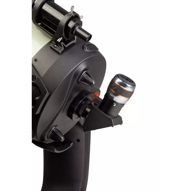Celestron Luminos 19 mm eyepiece Telescope 2 cm Black, Blue, Orange, Silver