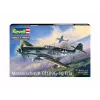 Plastic model aircraft REVELL Messerschmitt Bf109G-10 Erla 1:32 scale