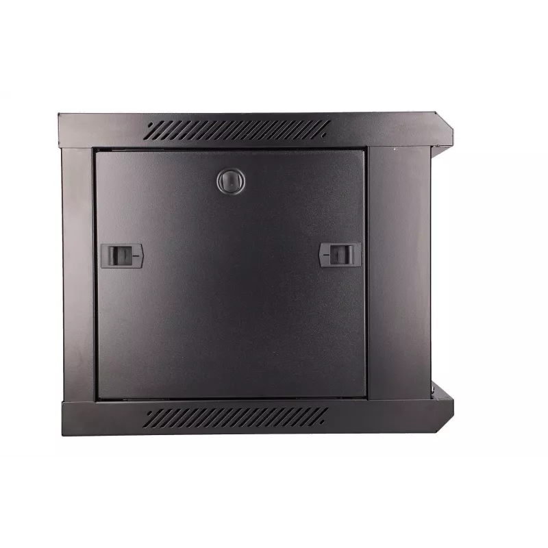 Wall mounted rack Extralink 6U 600x450 Black