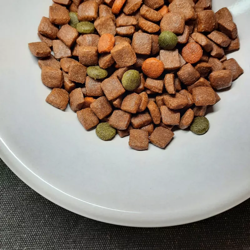 PUPIL Prime Rich in beef with vegetables - dry dog food - 10kg
