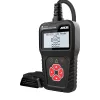 OBD2 Diagnostic Scanner Ancel AS100/AC100, multi-protocol support, compact handheld design