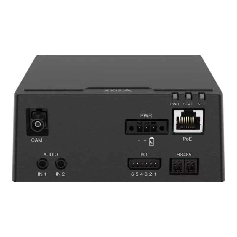 Network Video Recorder Main Unit AXIS F9111-R Mk II 1080p HD Resolution