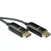 ROLINE DisplayPort v1.4 Cable AOC 8K60 ST/ST 20m - Cable - Digital/Display/Video - 20 m (14.01.3493)