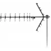 Outdoor TV Antenna SENCOR SDA 611 DVB‑T2/T 12 dB 75Ω with 4G LTE filter
