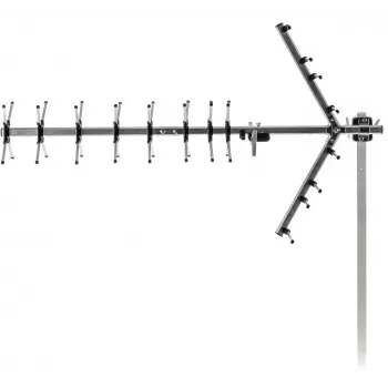 Outdoor TV Antenna SENCOR SDA 611 DVB‑T2/T 12 dB 75Ω with 4G LTE filter