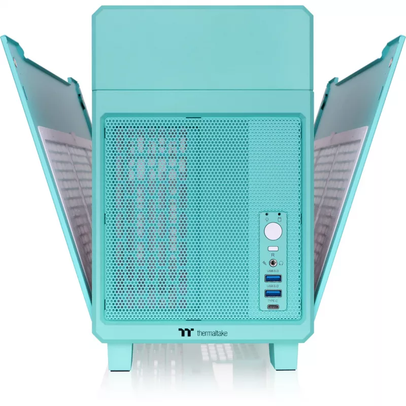 Computer Case Thermaltake TR100 Mint Strawberry ATX