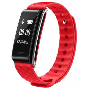Wristband activity tracker Huawei Color Band A2 PMOLED 2.44 cm IP67 Black