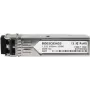 BlueOptics SFP transceiver, LC duplex, 1000BASE-SX, multimode fibre, 850 nm, 550 metres, 0C/+70C, DD