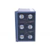 OLT ZTE C600 GPON with 2x SFP-Uplink, 2x XFT-O, 2x PON/Router ports