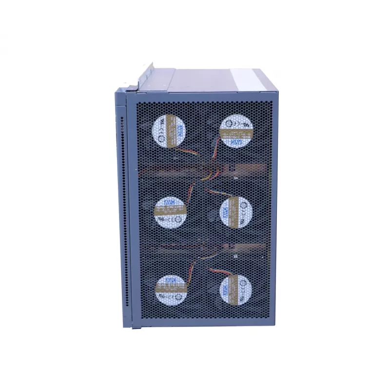 OLT ZTE C600 GPON with 2x SFP-Uplink, 2x XFT-O, 2x PON/Router ports