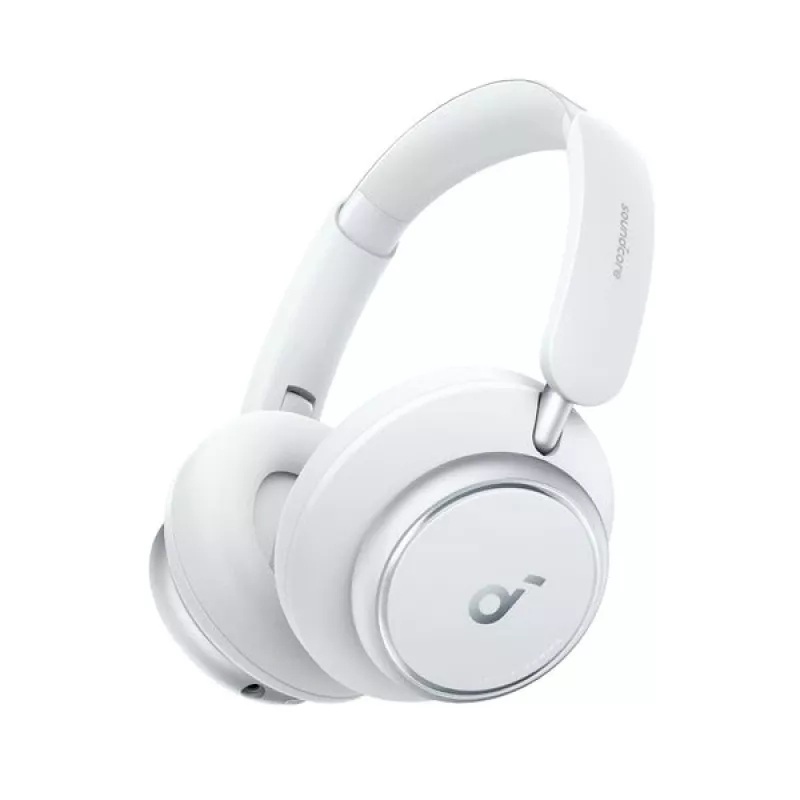 Soundcore by Anker Space Q45 Adaptive Noise Cancelling Headphones Reduce Noise by up to 98% Ultra Long 50H Playtime App Control Hi-Res Sound with