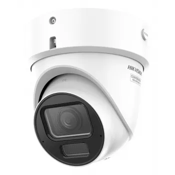 Turret Camera Hikvision DS-2CD2H46G2H-IZSY 4 MP, ColorVu, 2.8–12 mm motorized varifocal