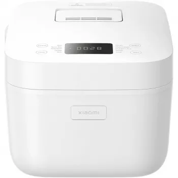 Multifunctional Rice Cooker Xiaomi 3L 710W White — aluminum inner pot, compact