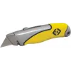 Utility Knife C.K Tools T0957-1 Stainless Steel Yellow Snap-off Blade