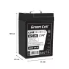 Battery AGM VRLA 6V 4Ah IP54