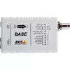 AXIS T8640 Ethernet Over Coax Adaptor PoE+ - Media Converter - Ethernet, Fast Ethernet - 10Base-T, 100Base-TX - RJ-45 / BNC (pack of 2) - for AXIS P1346, P1346-E, P5534, P5534-