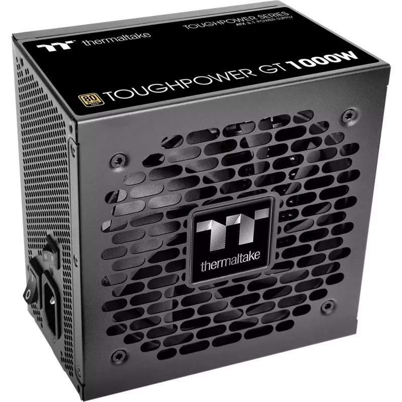 Power Supply Unit Thermaltake Toughpower GT 1000W 24-pin ATX Black