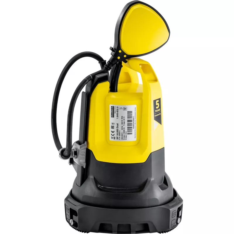 Submersible Pump Kärcher SP 16.000 DUAL