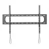 Wall TV/Monitor Mount MACLEAN MC-750N, max VESA 900x600, load 120 kg, white, supports 60 inch–120 inch