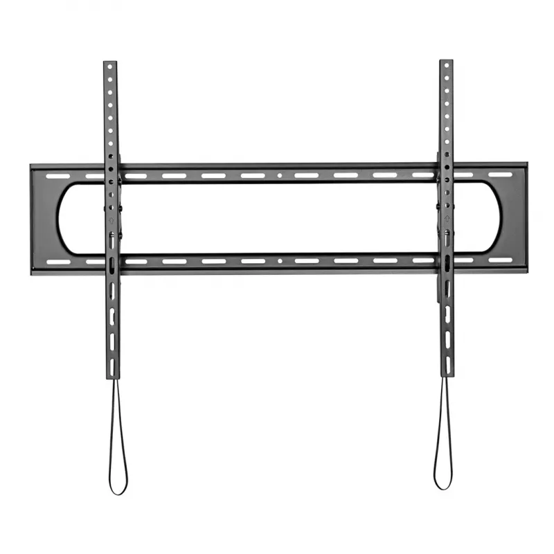 Wall TV/Monitor Mount MACLEAN MC-750N, max VESA 900x600, load 120 kg, white, supports 60 inch–120 inch