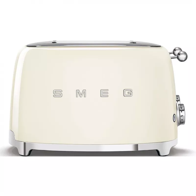 Toaster Smeg TSF03CREU Cream