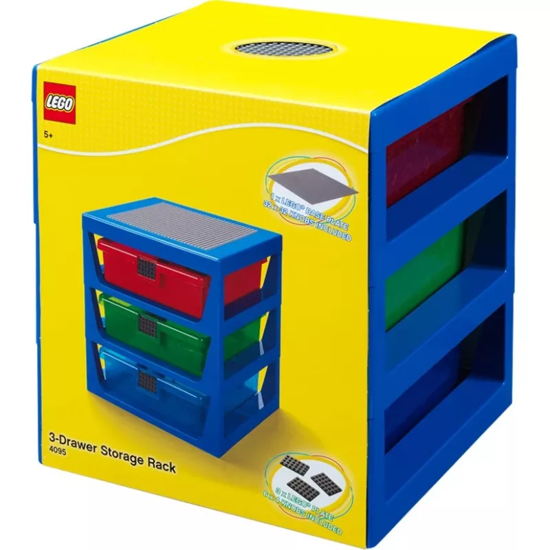 LEGO R.C. drawer box Blue 40950002 (40950002)