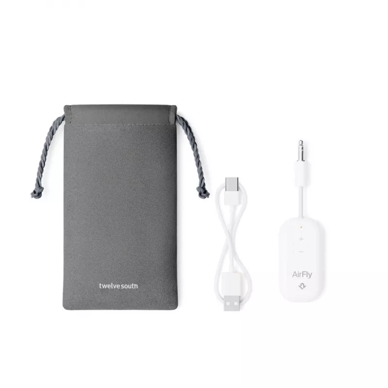 Wireless communication system Twelve South AirFly Pro 2 16.5 g White