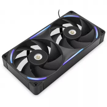 Case fan NZXT Performance Fan F240X 240 mm, black