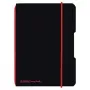 Writing Notebook Herlitz 11361599 A6 40 Sheets Black