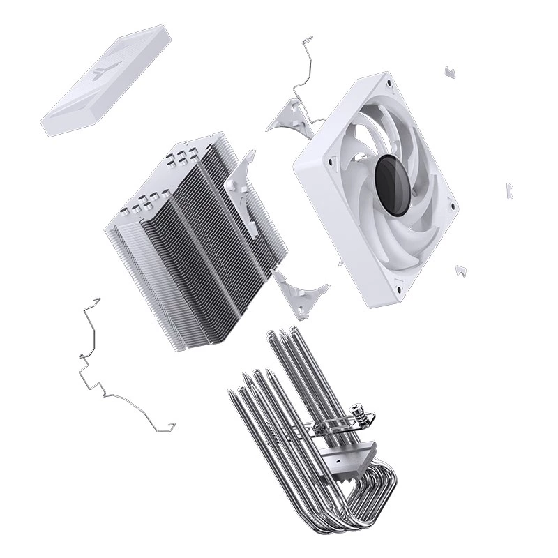Jonsbo CR-1000 V2 RGB - white