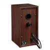 Loudspeaker IBOX IGLSP1 wired 2.0 tabletop speaker 10 W Cherry